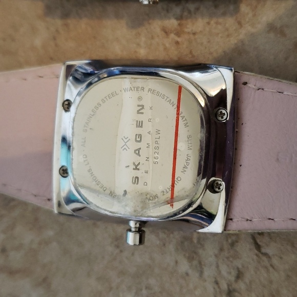 Watch Bundle Skagen, Tommy Hilfiger, Fossil F2 - Picture 5 of 12